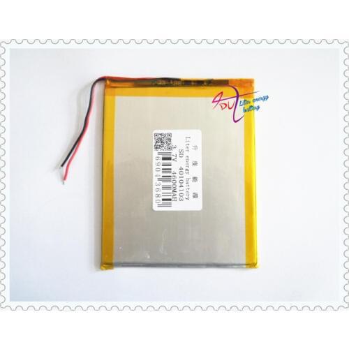 4600mah 40104103 Pocket Tablet PC PDA MID built-in lithium battery