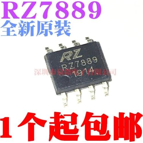 6 pçs/lote RZ7889 7889 SOP8