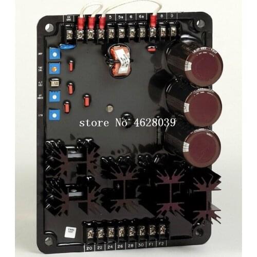 VR6 Automatic Voltage Regulator AVR K65-12B K125-10B for Caterpillar Generator