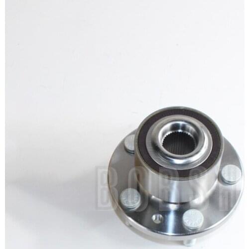 Car Hub assembly-wheel 2006-2014lan dro verf ree lan der2 front wheel bearing unit front wheel axle head front wheel shell