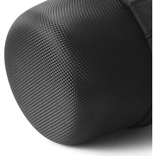 Carrying Case Zipper Shockproof Nylon Bluetooth Speaker Storage Box for Sony SRS-XB12 Speaker Accessories