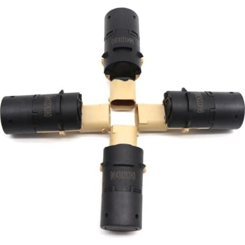 XBoMing PDC Parking Sensor 9643326380 For Citroen C2 C3 C4 Peugeot 1007 307 For Volvo S40 S60 S80 V50 V70 XC70 XC90 Renault