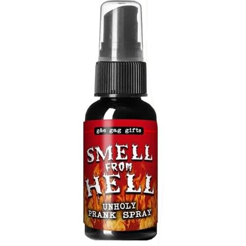 30ml Potent Ass Fart Spray Extra Strong Stink Hilarious Gag Gifts Pranks for Adults or Kids Toys Prank Poop Stuff & Assfart