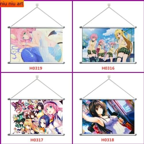 Anime To Love Ru Lala Momo Nana Golden Darkness Diamond Painting Diamond Mosaic Diamond Embroidery Cross Stitch Kits Home Decor