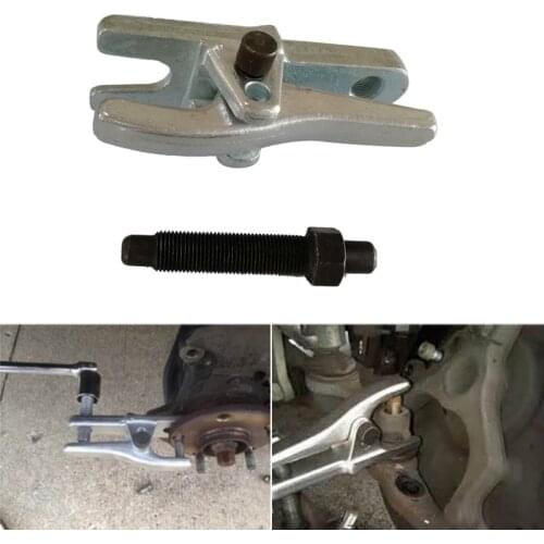 New Car Adjustable Ball Joint Separator Puller Extractor Removal Tool for Cars Automoitve Steering System Tool