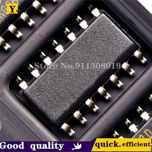 10PCS 74HC595 SOP16 74HC595D SOP SN74HC595D SOP-16 SMD new and original IC Chipset