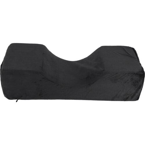 Professional Eyelash Extension Pillow Special Flannel Salon Use Memory Beauty.Pillow Stand Grafted For Eyelash Extension Retail