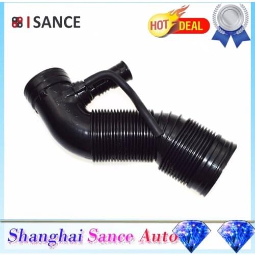 ISANCE Air Intake Hose Pipe 1J0129684N For Audi A3 Seat Leon Toledo II Octavia Octavia VW Bora Golf IV 1.6 1996 1997 1998-2006