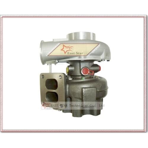 HX50 HX50W 4040662 4040663 65.09100-7070A 69091007070A Turbo Turbine Turbocharger For Daewoo Truck, CNG Bus 2005- Engine Ge12TiS
