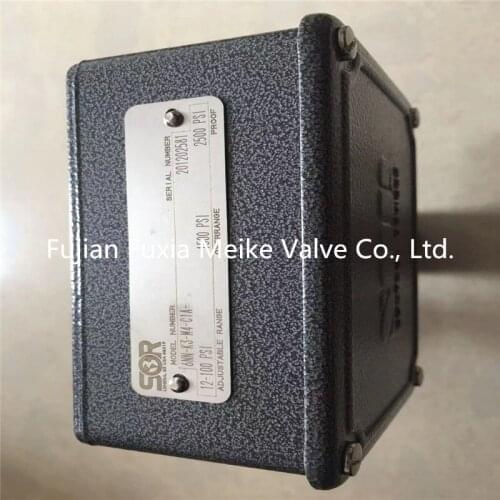 US SOR pressure switch 6NN-K3-M4-C1A 6NN-K3-M4-CIA