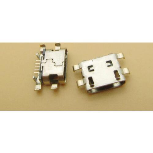 10pcs/lot For Motorola Moto G6 Play XT1922 /G6 plus micro usb charging jack connector plug dock socket port