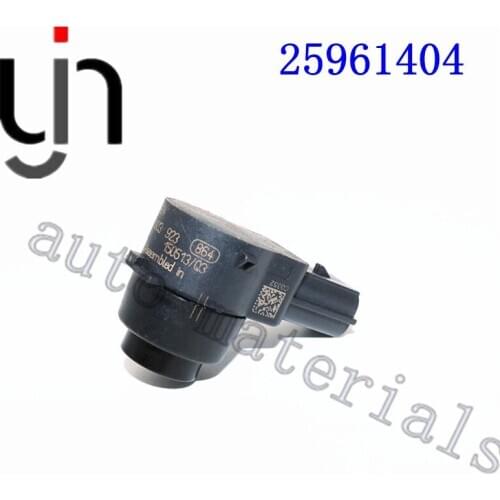 4PCS 15239247 100% work Auto Parts Parking Sensor 25961348 25961321 25966528 PDC Sensor Parking Distance for Cad illac