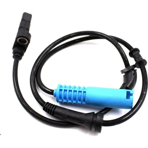 4PCS/Lot Front Left Right ABS Wheel Speed Sensor For BMW MINI COOPER R50 R52 R53 34526756384