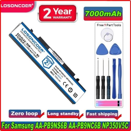 R428 Laptop Battery for SAMSUNG NP350V5C NP350U5C NP350E5C NP355V5C NP355V5X NP300E5V NP305E5A NP300V5A NP300E5A NP300E5C