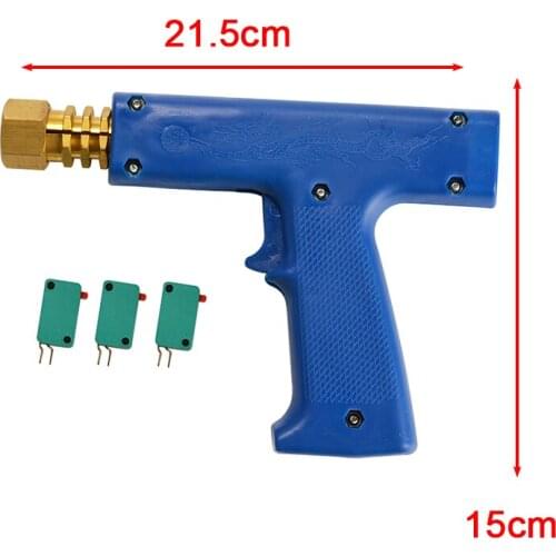 Spot Welding Machine Car Dent Repair Tool Kit Dent Puller Car Body Stud Welding G u n Hammer for Dent Spot Repair Device