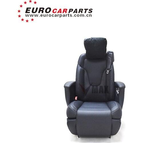 V class W447 auto car seat vito V250 V260 V300 beige and black color original W447 seat car