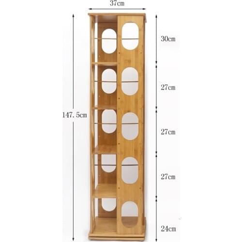 Madera Dekorasyon Libreria Mobili Per La Casa Meuble De Maison Vintage Wodden Furniture Decoration Retro Book Shelf Case