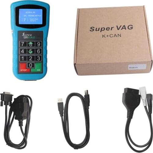 OBD2 Car Styling Diagnostic Tool Professional Super for VAG K CAN Plus 2.0 Super for Vag K Can Plus 2.0 with Free Shipping