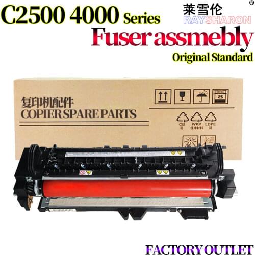 Fuser Unit Fuser Assembly For Use in Ricoh MP C2500 C3000 C3300 C2800 C3500 C4500 C4000 C5000 C3001 C3501 C4501 C5501