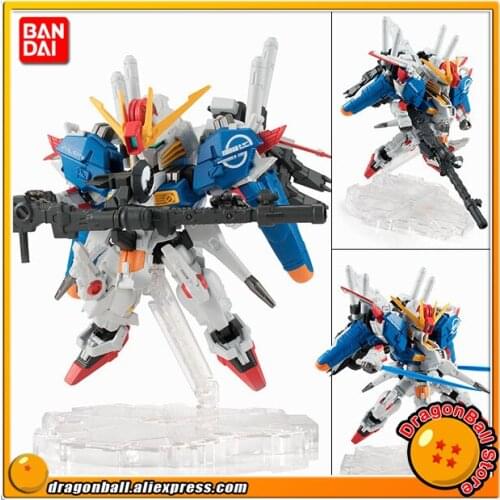 Anime "Gundam Sentinel" Original BANDAI Tamashii Nations NXEDGE STYLE No. 0035 Action Figure - Ex-S Gundam