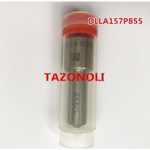 Common rail nozzle DLLA157P855,157P855 for 095000-5450,6M60 ME302143