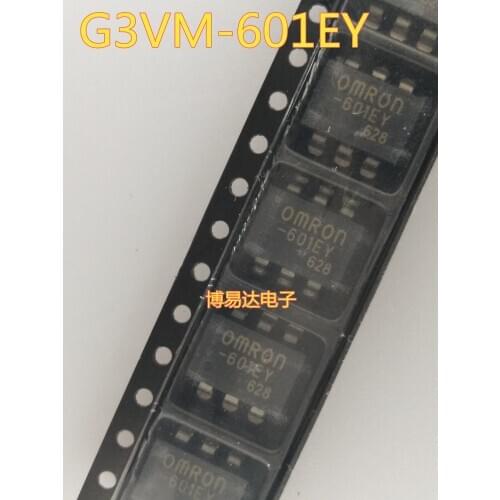 G3VM-601EY OMRON-601EY SOP-6