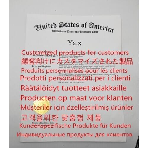 Product customization, according to customer requirements, making abrasive tools, producing large goods, it takes a certain time