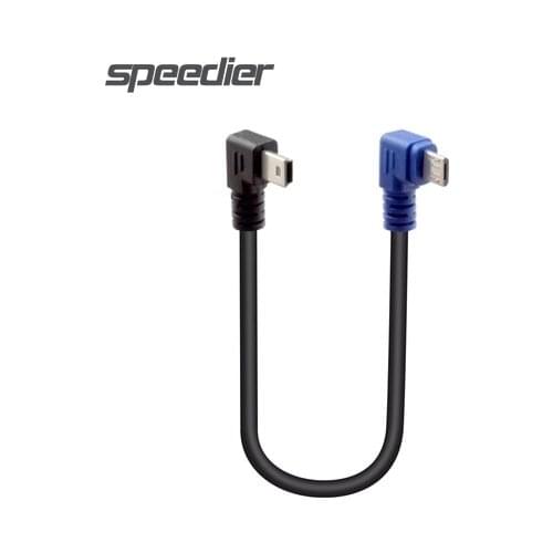 Micro usb to Type-c Camera with phone micro B cable Camera Data cable mini USB Short android port 0.3M phone holder