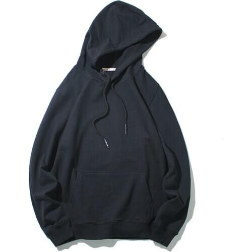 Quality Mens 2020 High Spring Autumn Women Casual Sweatshirts Couples Solid Color Hoodies Sweatshirt Tops 1905