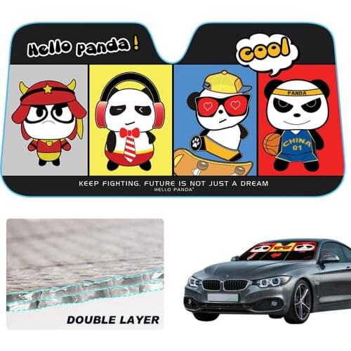 Karcle Sun Protection For Windshields