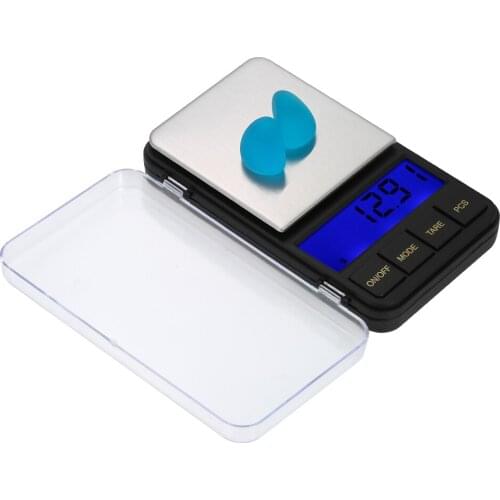 Mini Jewelry Scale Food Kitchen Scale Electric Scale Baking High Accurancy Pocket Scale Weighting Tool