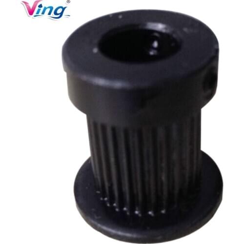 Mutoh VJ-1604 / RJ-8000 Motor Pulley