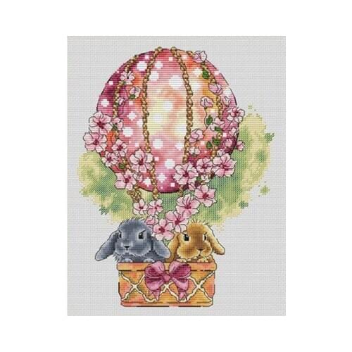 Dream patterns Counted Cross Stitch 11CT 14CT 18CT DIY Chinese Cross Stitch Kits Embroidery Needlework Sets