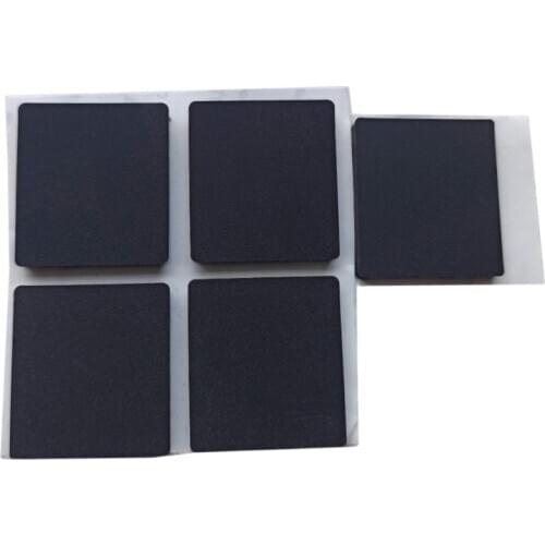 5Pcs Anti-slip Stickers Bracket Rubber Feet for logitech G810 G Pro Mechanical Keyboard