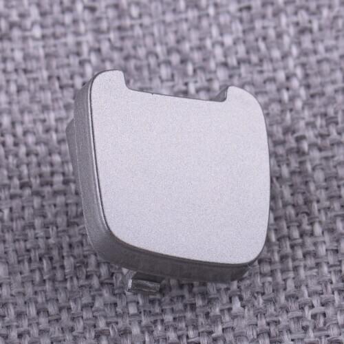 CITALL New 42559686 Chrome Gear Shift Gaiter Boot Console Bezel Trim Cap Cover fit for Buick Encore 2017 2018