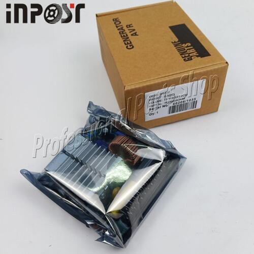 New AVR SR7 Automatic Voltage Regulator For Mecc Alte Generator SR7-2G