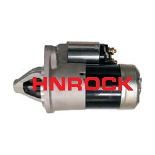 NEW HNROCK 12V 1.2KW 9T STARTER QDY1253 E049161000001 FOR Xinguang 491Q,Mianyang 491Q