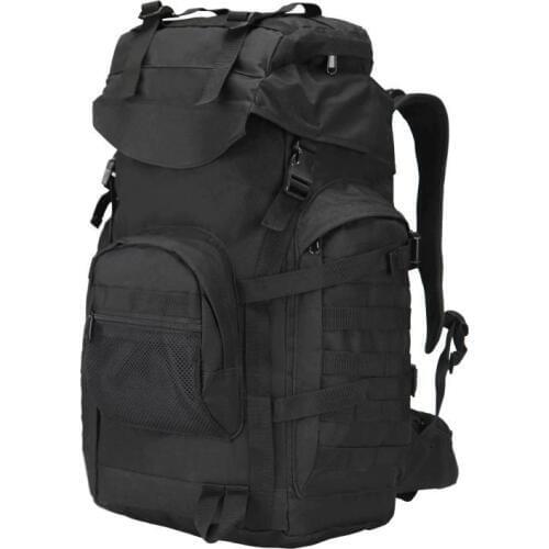 Outdoor Sports Camping Trekking Rucksack Tactical Military Backpack Large Capacity Water Resistant Camping Climbing Hiking Bag