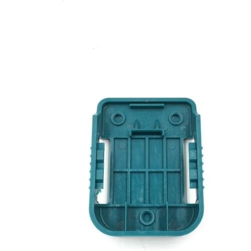 Durable Battery Storage Bracket Holder Dust Cover for MT BS 18V Lithium Battery Fixing Devices