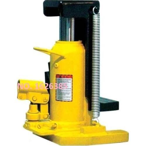 2.5Ton 5Ton manual hydraulic cylinder with toe-lift jack auto repairing tool lifting tool equipment hydraulic toe claw paw jack
