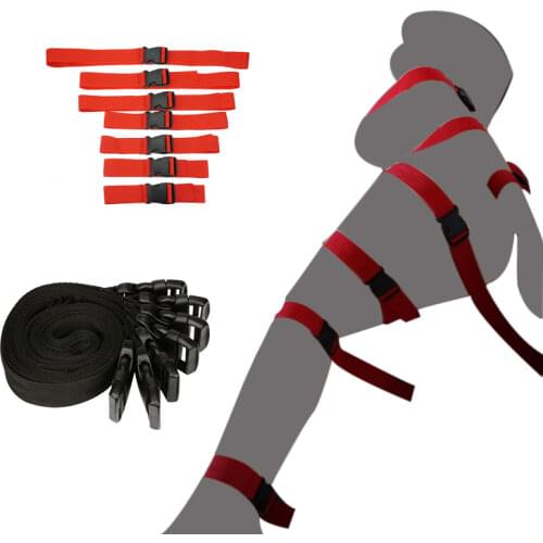 Bondage Sex Toys Sex Furniture Adult Sex Toys Couples SM Games Adjustable SM Sex Toys Tied Hands and Feet Adult Toys