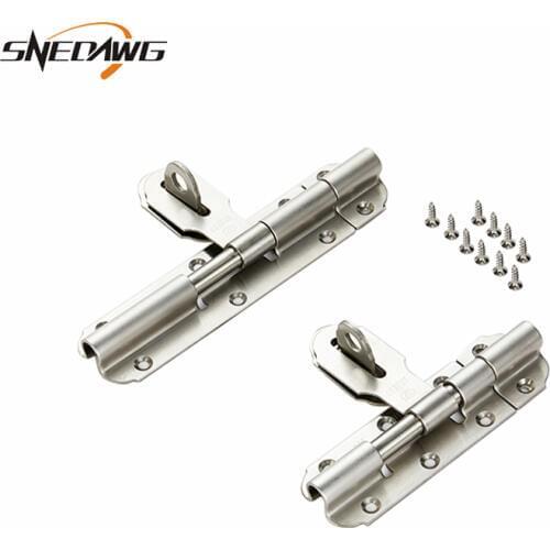 SNEDAWG Door Bolts