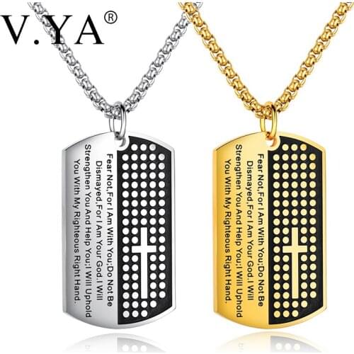 V.YA Gold Pendants