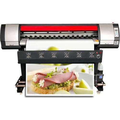 High Quality 1.6M Thermal Printer Sublimation Printer With 4720 Head Large Format Sublimation Printing Machine Made In China