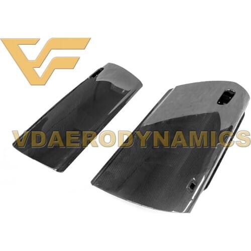 Suitable For 00-08 Honda S2000 AP1 AP2 VAD Carbon Fiber Door Panel Replacement - Fiberglass or Dry Carbon available