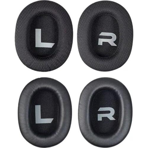 Replace Earmuffs Ear Pads Earphone Earpads Sponge Soft Foam Cushion for AKG K361 K371 Headphone