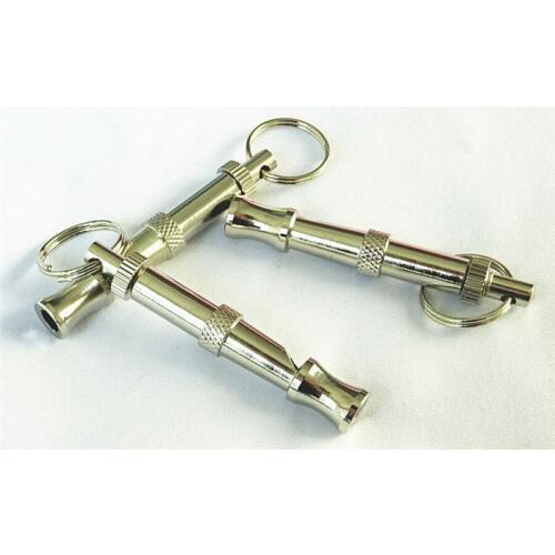 300pcs/lot Pet Dog Animal Training Supersonic Sound Whistle