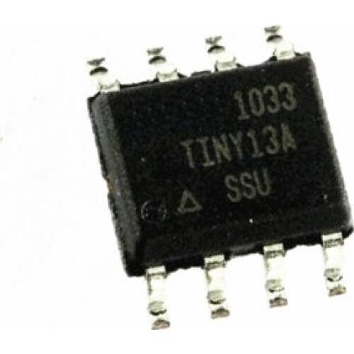 5 PCS SOP-8 ATTINY13A-SU TINY13A-SU SMD IC