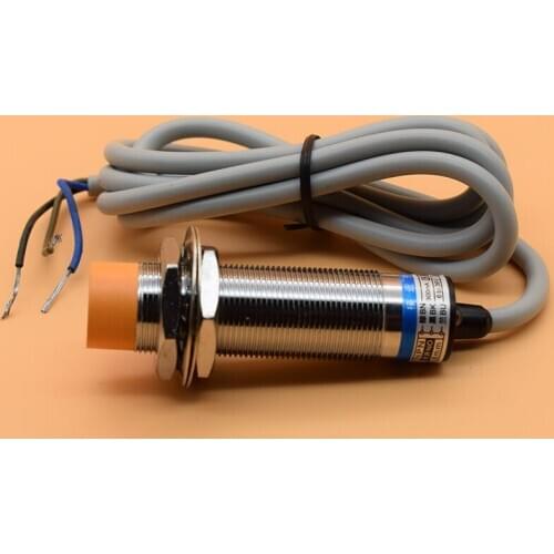 Promotion! LJ18A3-8-Z/BX 8mm Approach Sensor NPN NO Switch DC 6-36V