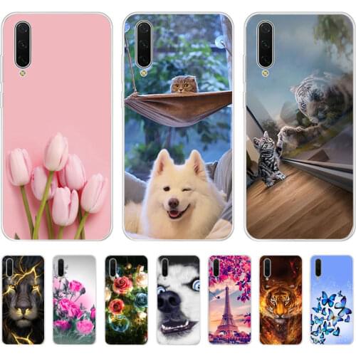For Xiaomi mi 9 Case mi9 SE Cover Silicone TPU Soft Cute Bumper Case for Xiaomi Xiomi Mi 9 SE 9SE CC9 cc9e Back Cover Phone Case